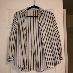 Urban outfitters mock long sleeve